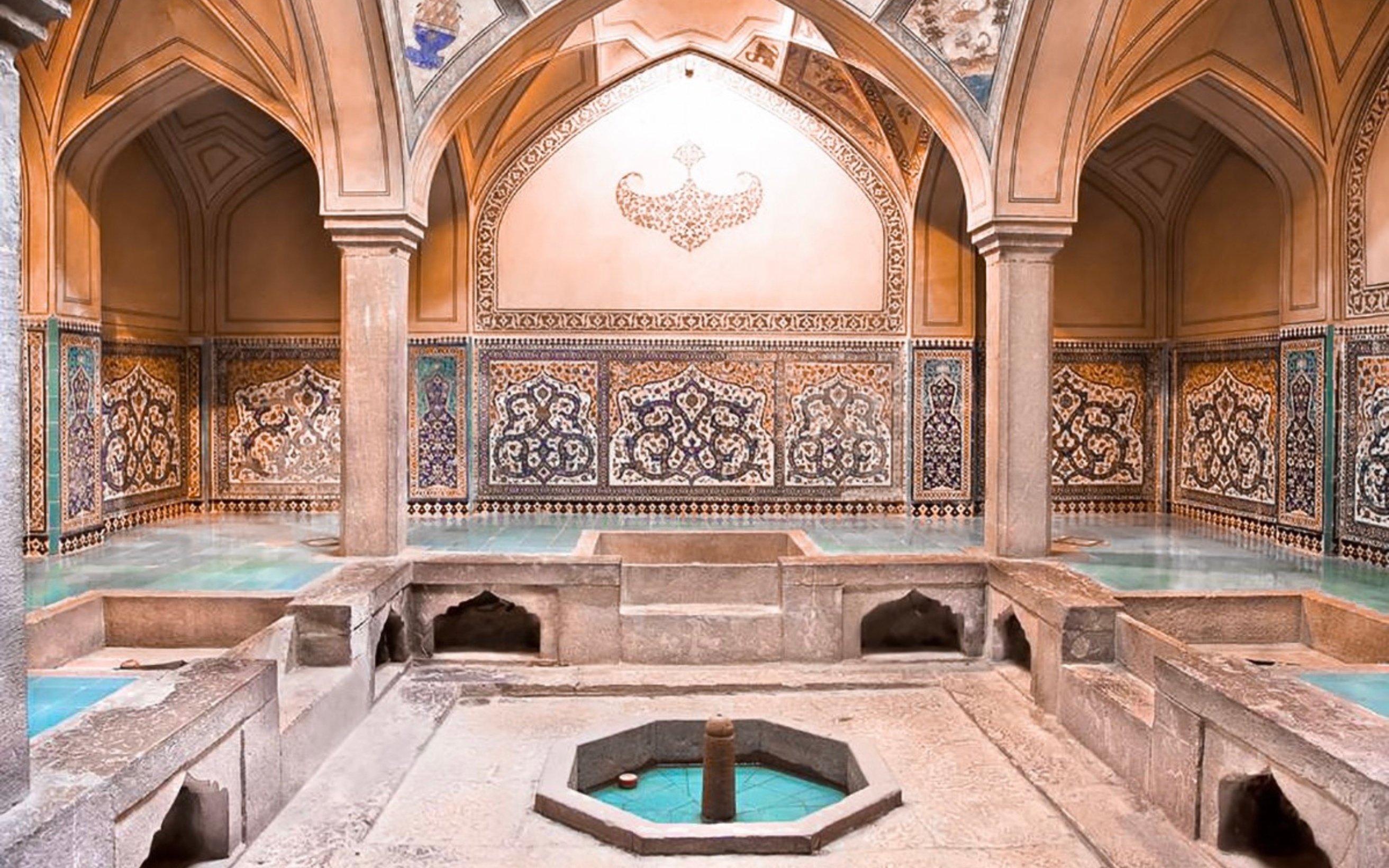 Hammam kokemus