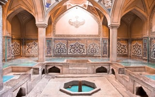 Hammam kokemuksia