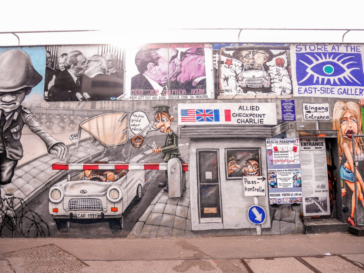 Checkpoint Charlie