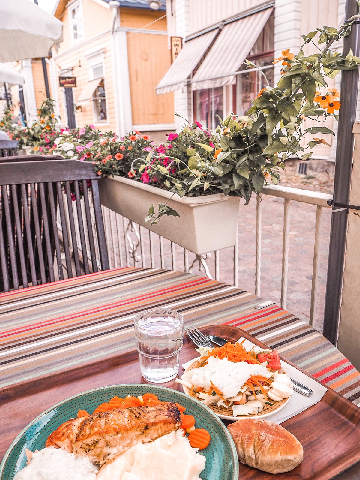 Lounas Porvoo