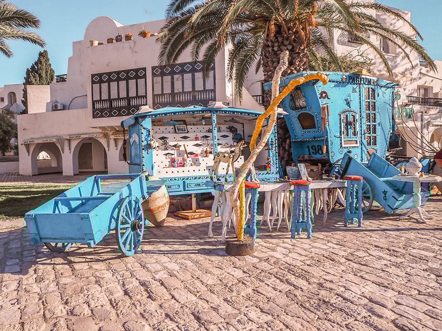 Port el Kantaoui, Sousse