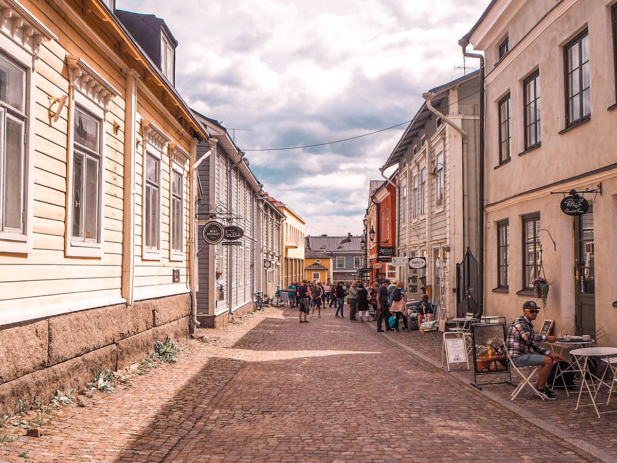 Porvoo matkavinkit