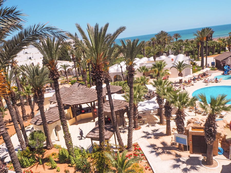 Sousse hotellit