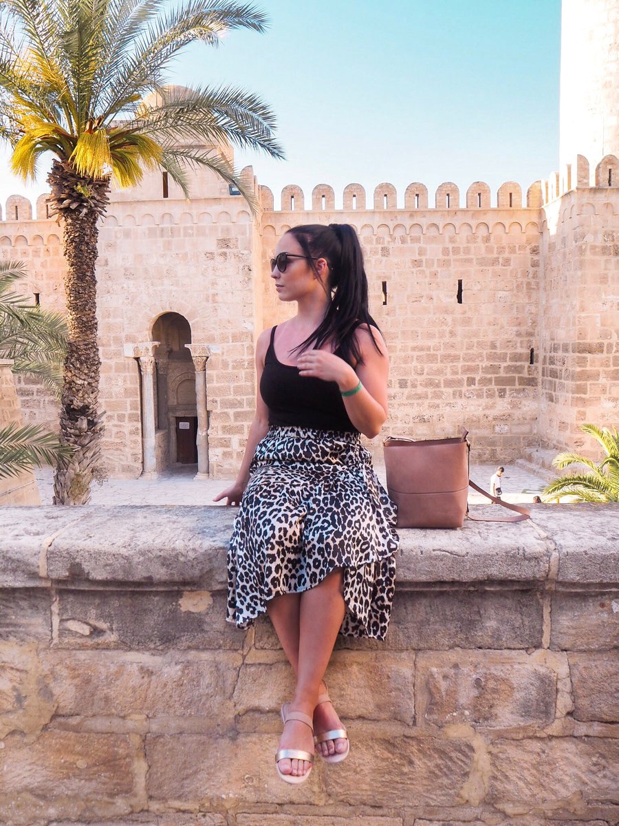 Sousse keskusta