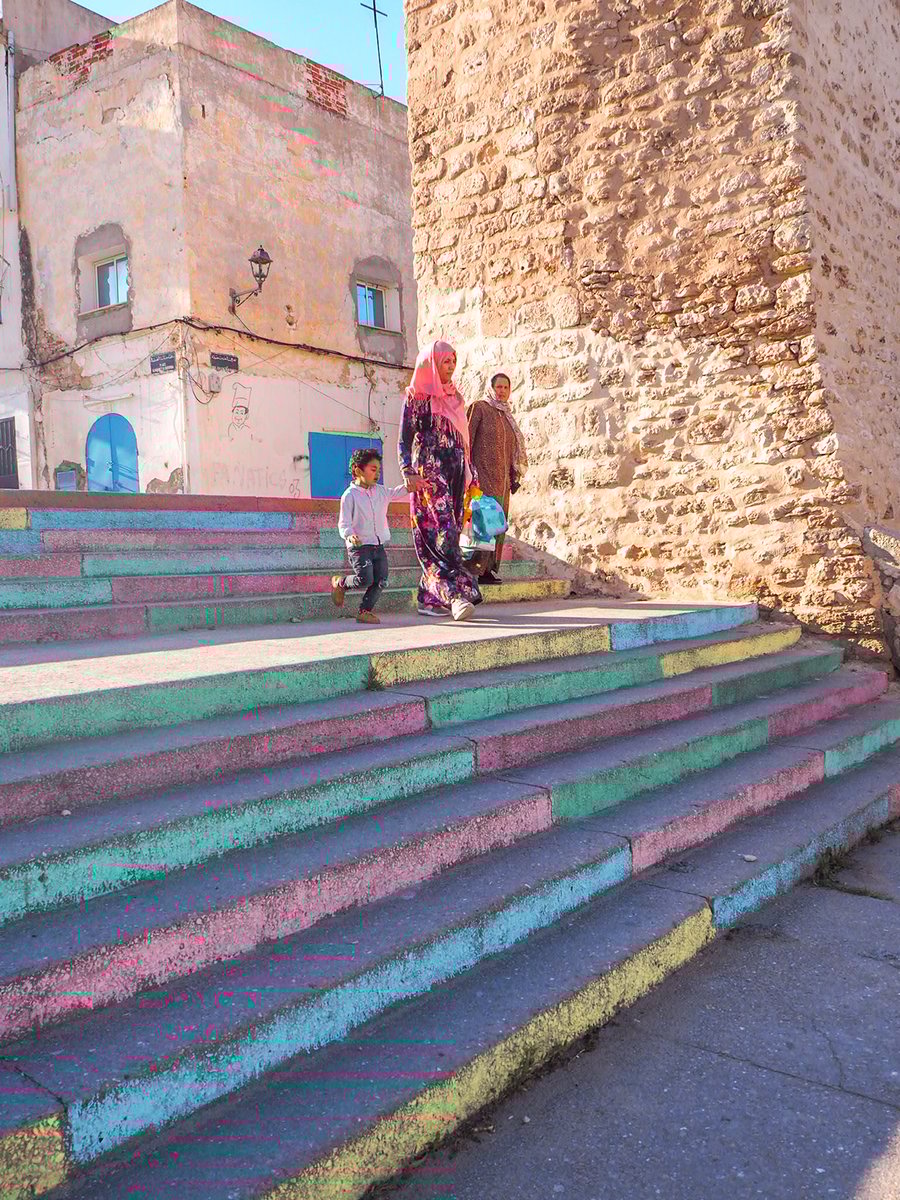 Pukeutuminen Tunisia