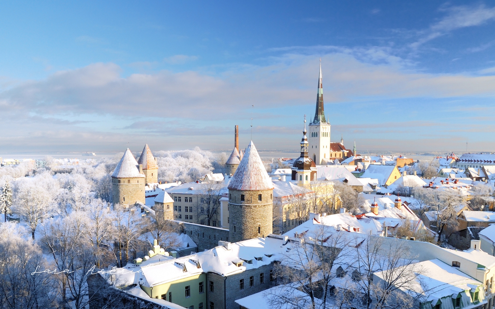 10 matkavinkkiä Tallinnaan